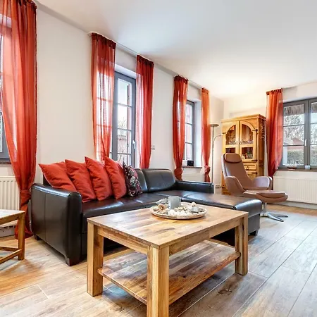 Ferienhaus *top* Reetdach Σπίτι διακοπών Kamminke