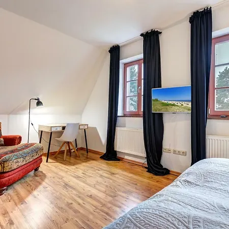 Ferienhaus *top* Reetdach * Kamminke