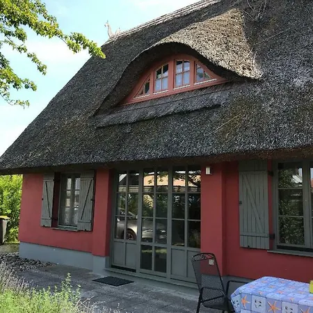 Ferienhaus *top* Reetdach